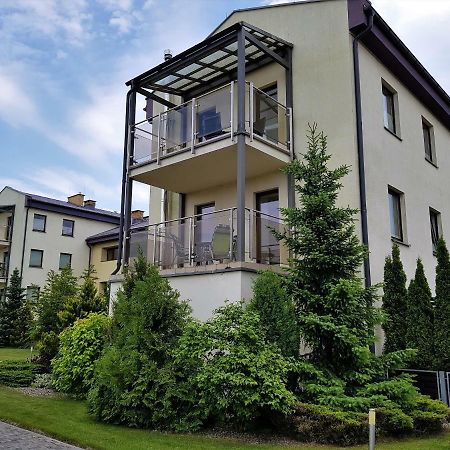 Apartament Nadmorski 사르비노보 외부 사진