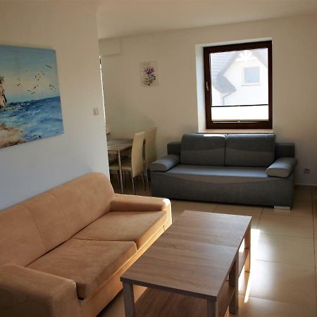 Apartament Nadmorski 사르비노보 외부 사진