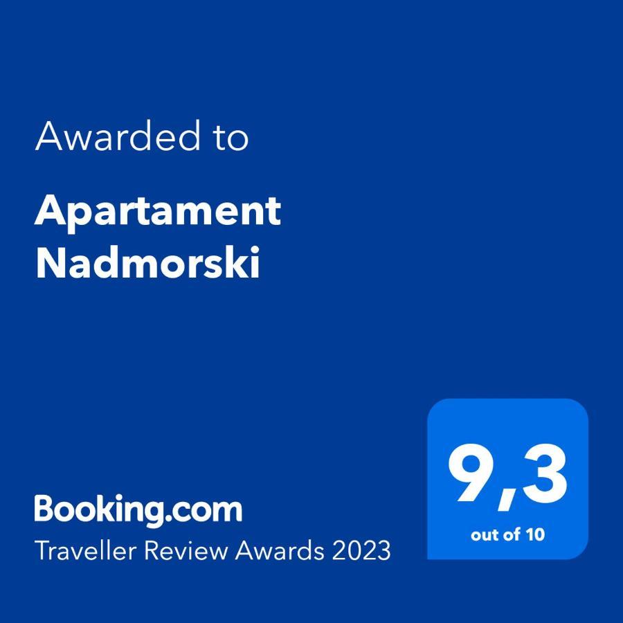 Apartament Nadmorski 사르비노보 외부 사진