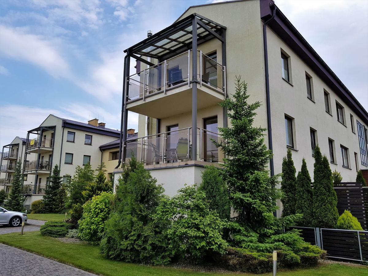 Apartament Nadmorski 사르비노보 외부 사진