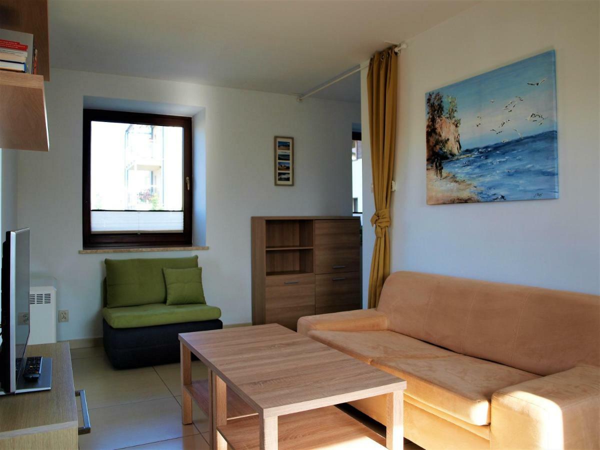 Apartament Nadmorski 사르비노보 외부 사진