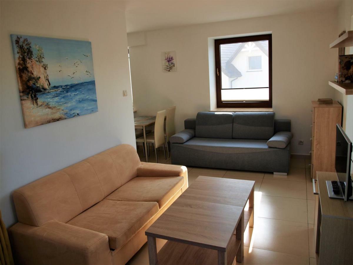 Apartament Nadmorski 사르비노보 외부 사진