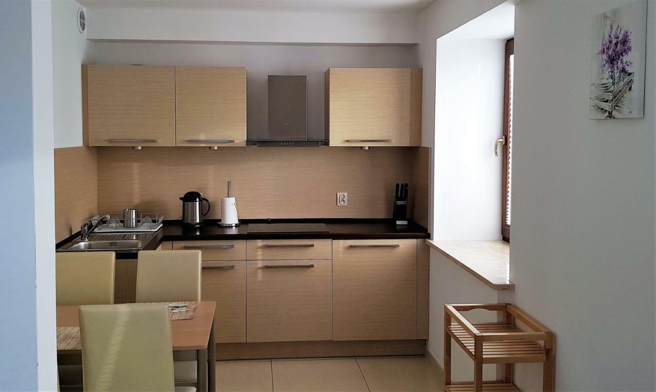 Apartament Nadmorski 사르비노보 외부 사진