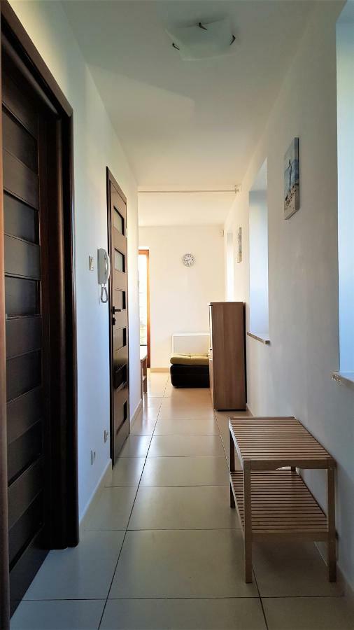 Apartament Nadmorski 사르비노보 외부 사진